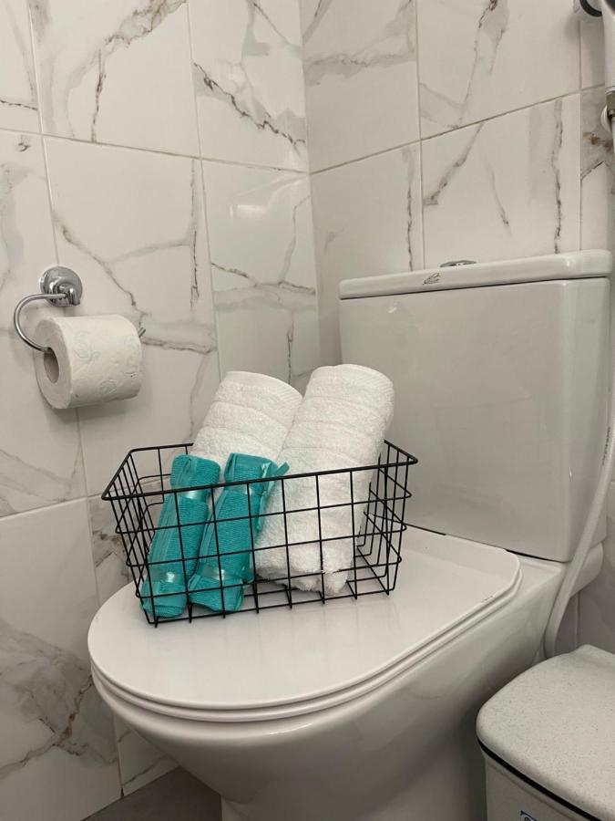 Apartament Andromachi 2 Wolos Zewnętrze zdjęcie