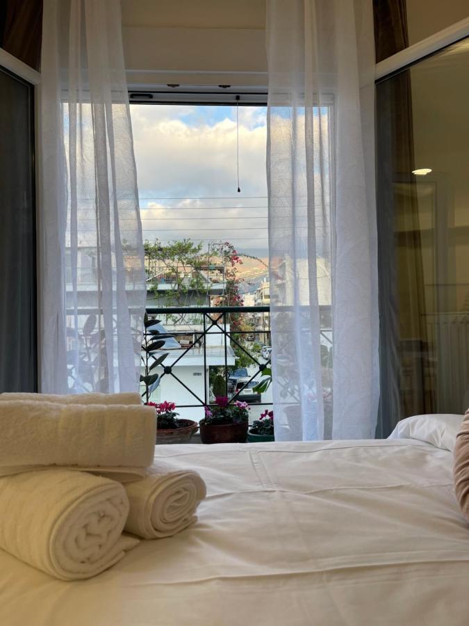 Apartament Andromachi 2 Wolos Zewnętrze zdjęcie