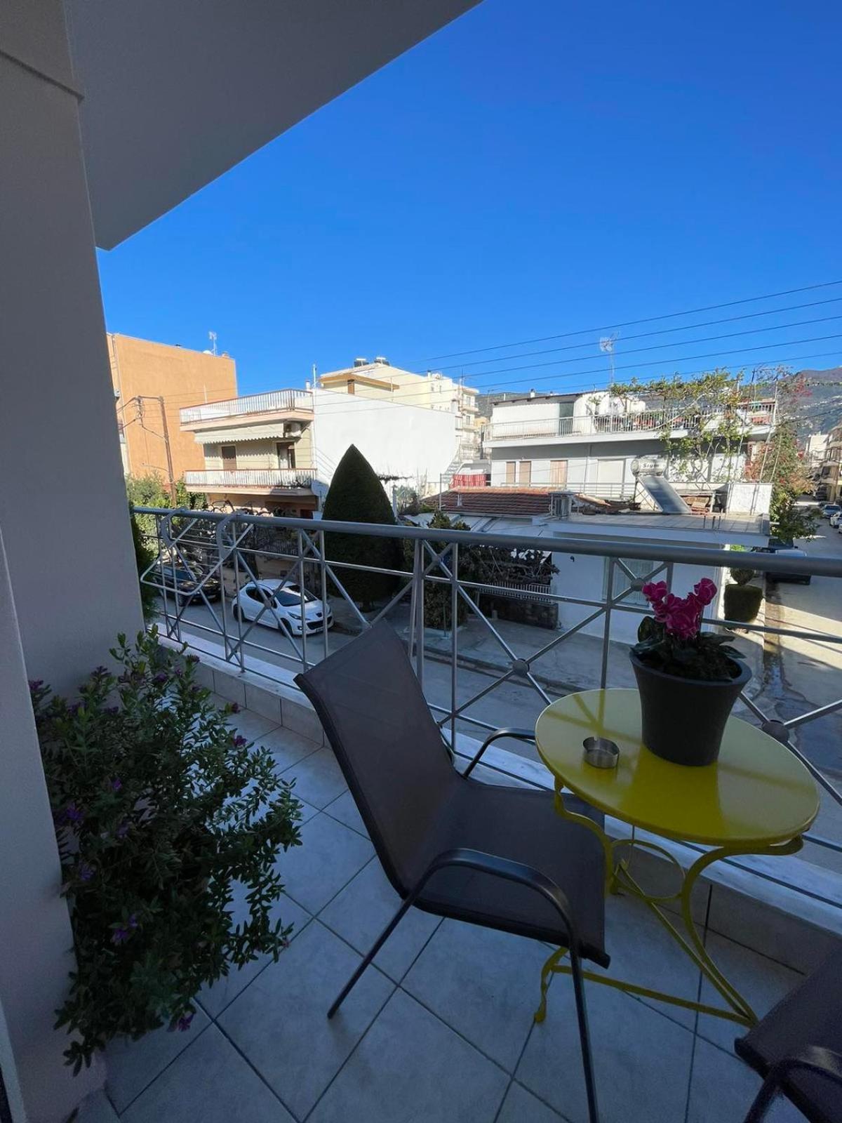 Apartament Andromachi 2 Wolos Zewnętrze zdjęcie