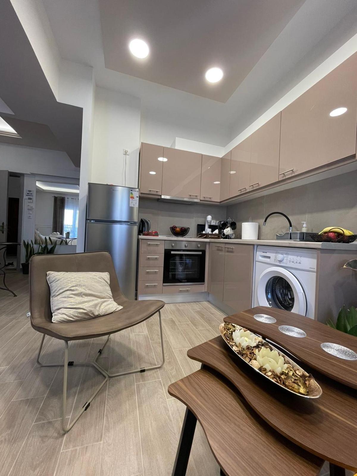 Apartament Andromachi 2 Wolos Zewnętrze zdjęcie