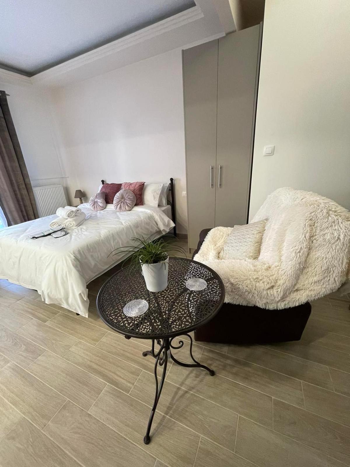 Apartament Andromachi 2 Wolos Zewnętrze zdjęcie
