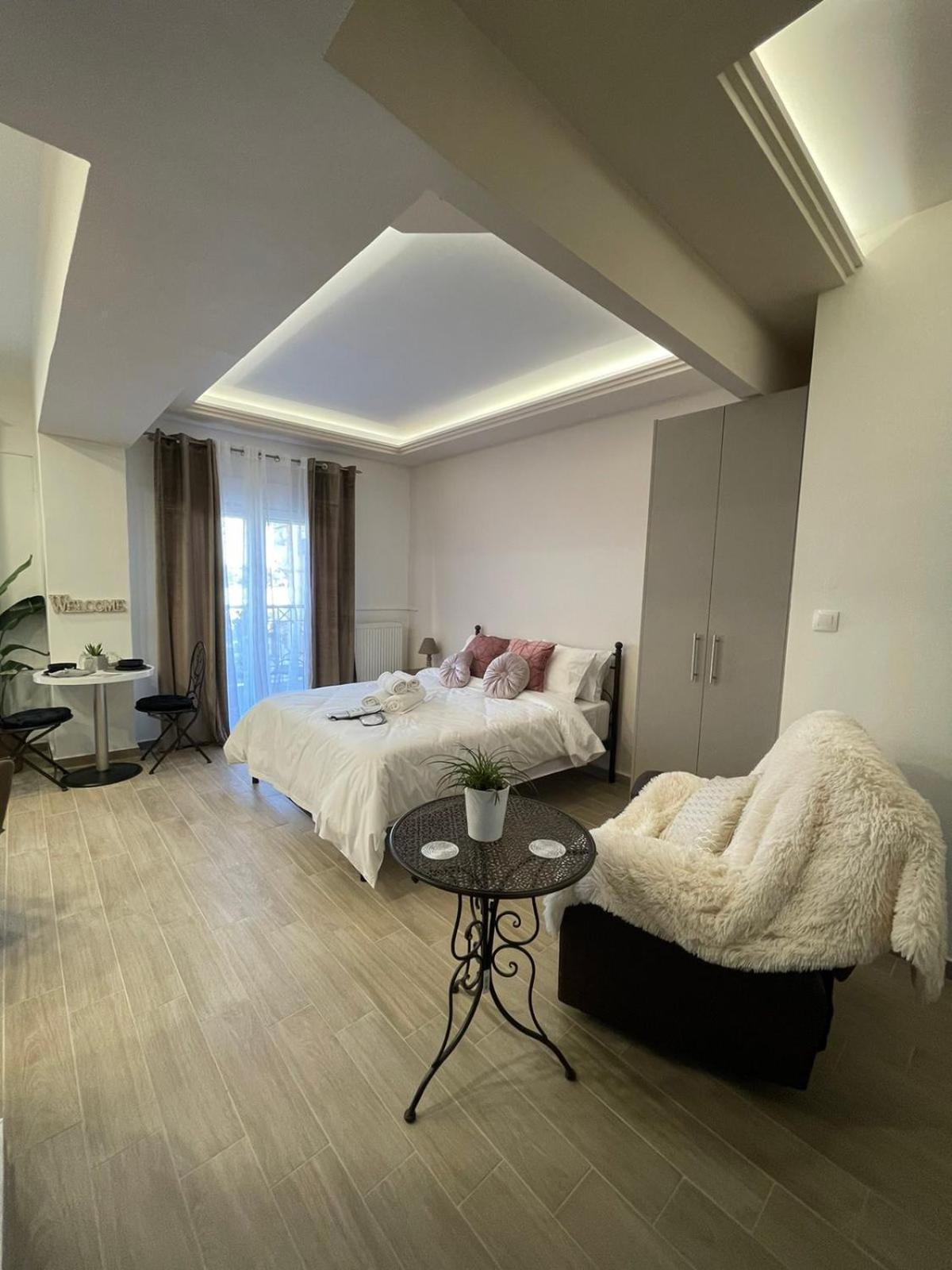 Apartament Andromachi 2 Wolos Zewnętrze zdjęcie