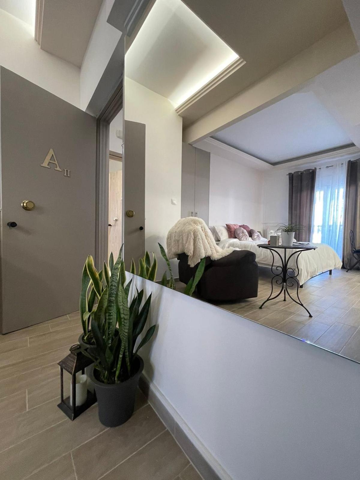 Apartament Andromachi 2 Wolos Zewnętrze zdjęcie