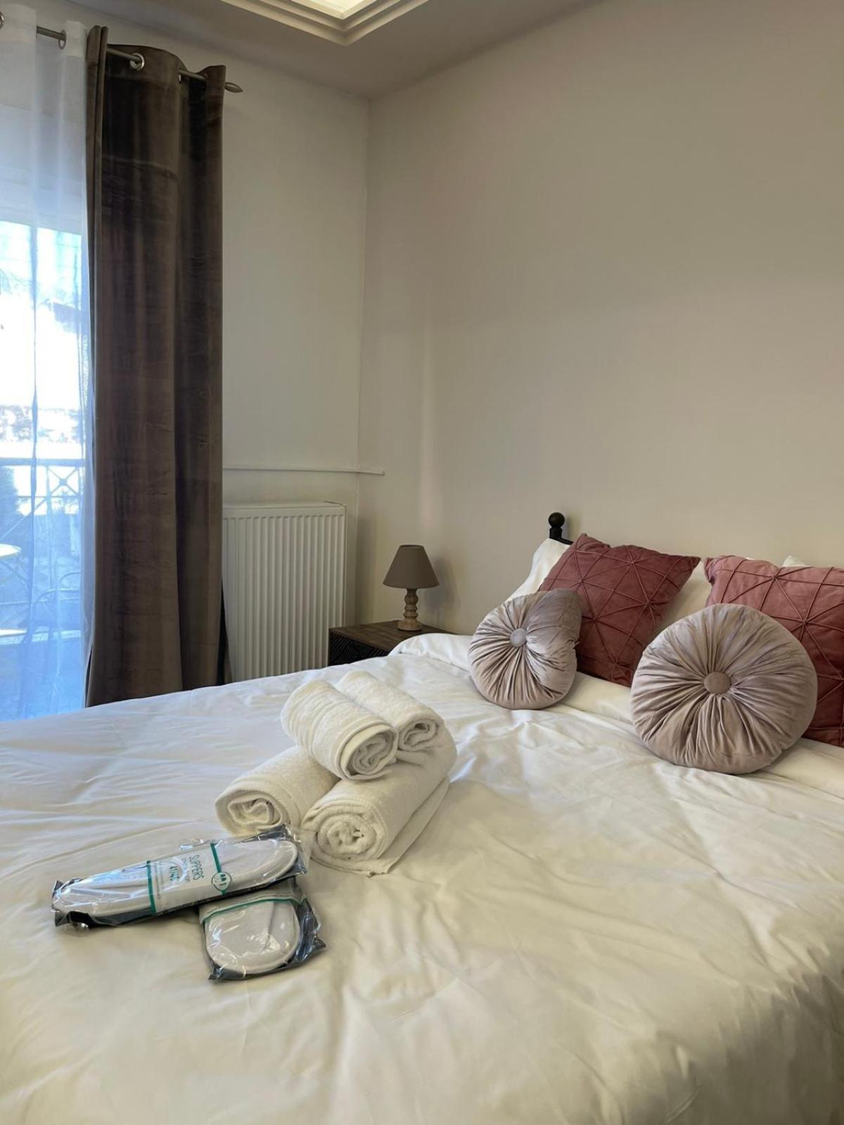 Apartament Andromachi 2 Wolos Zewnętrze zdjęcie