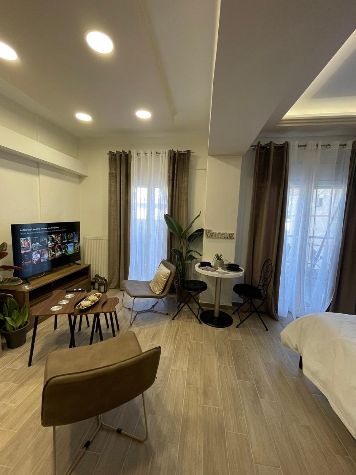 Apartament Andromachi 2 Wolos Zewnętrze zdjęcie
