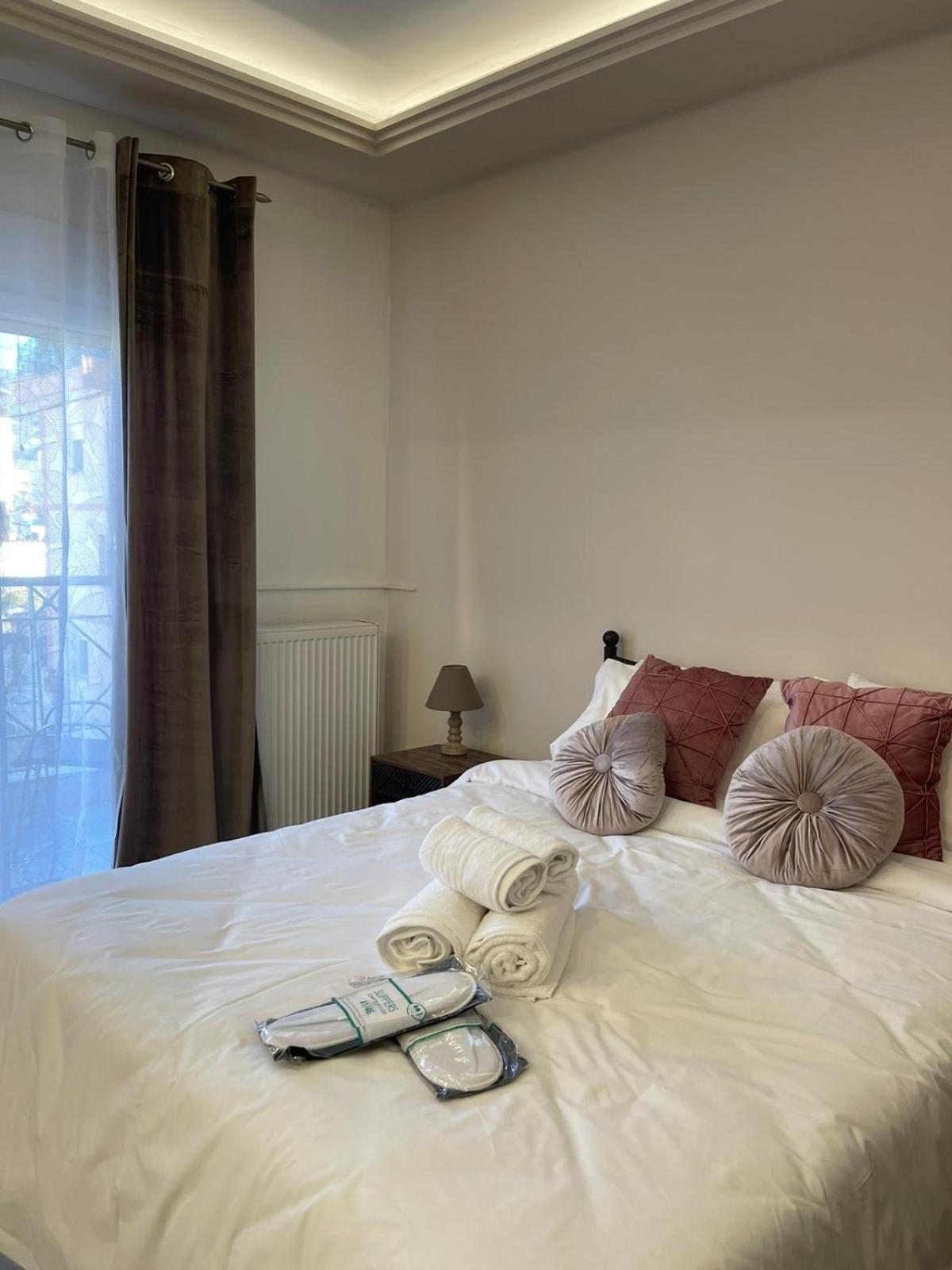 Apartament Andromachi 2 Wolos Zewnętrze zdjęcie