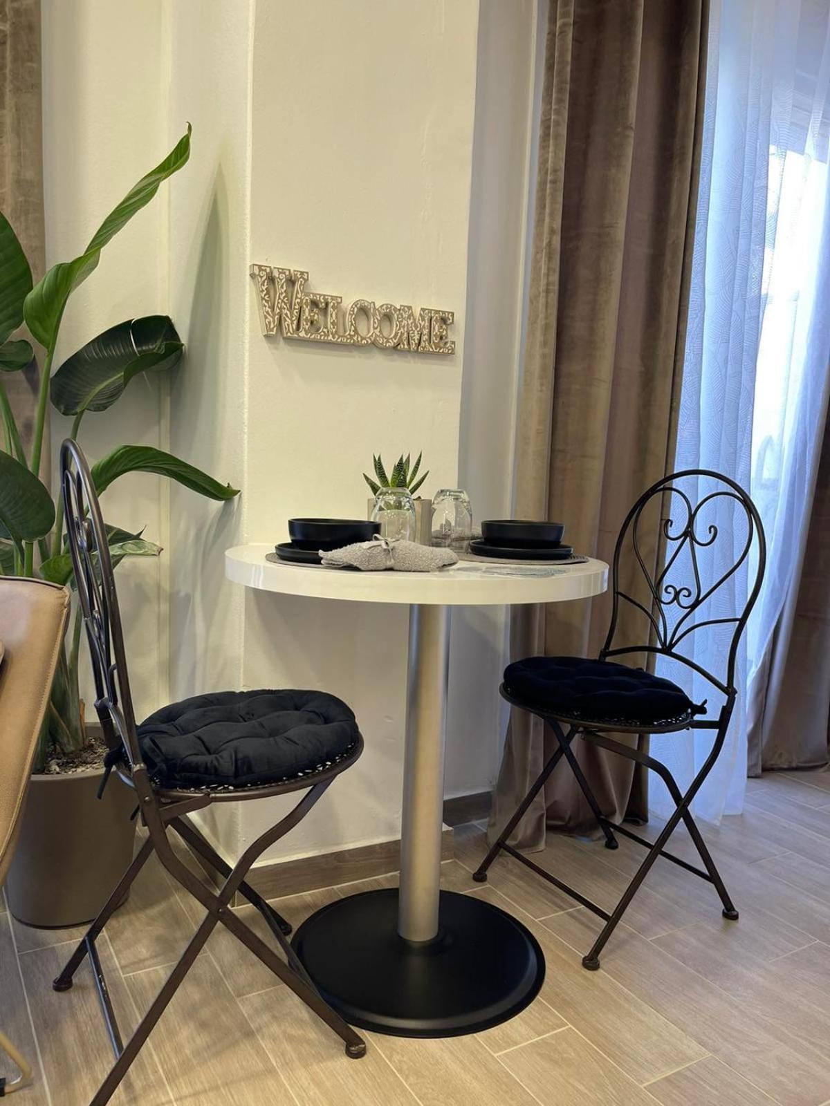 Apartament Andromachi 2 Wolos Zewnętrze zdjęcie